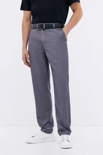 Брюки мужские Baon B7924004 серые M