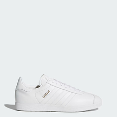 Кеды мужские Adidas Gazelle BB5498 белые 41