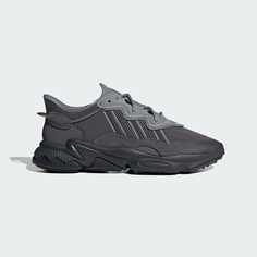 Кроссовки мужские Adidas ID9818 серые 10 UK