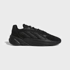 Кроссовки мужские Adidas H04250 черные 38.5 RU