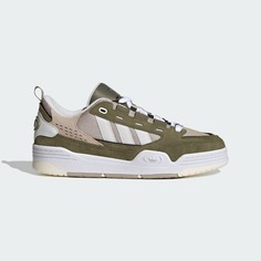 Кеды мужские Adidas IG1029 зеленые 10.5 UK