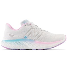 Спортивные кроссовки женские New Balance Fresh Foam X EVOZ v3 WEVOZMG3 серые 37 EU