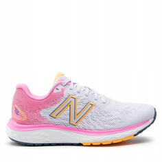 Спортивные кроссовки женские New Balance Fresh Foam 680v7 W680CE7 серые 39 EU