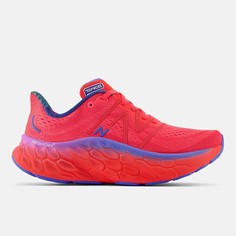 Спортивные кроссовки женские New Balance Fresh Foam X More V4 WMORCA4 красные 40.5 EU