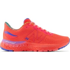 Спортивные кроссовки женские New Balance Fresh Foam X 880 V12 W880R12 красные 40.5 EU