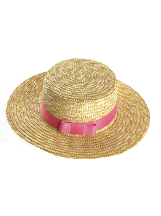 Шляпа женская Solorana 3021405 песочная/розовая р.52-54
