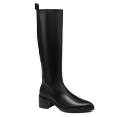 Сапоги женские Tendance GLC3135T-01 черные 40 EU