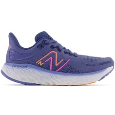 Спортивные кроссовки женские New Balance Fresh Foam 1080 V12 W1080L12 фиолетовые 36 RU