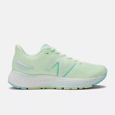 Спортивные кроссовки женские New Balance Fresh Foam X 880 V12 W880E12 зеленые 41 EU