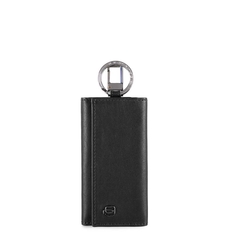 Ключница унисекс Piquadro PC1397B3 черная
