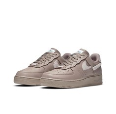 Кеды женские Nike Air Force бежевые 34.5 RU