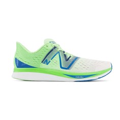 Спортивные кроссовки мужские New Balance FuelCell SuperComp Pacer MFCRRLW зеленые 41.5 EU