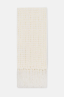 Шарф женский Finn Flare FAD111124 milk