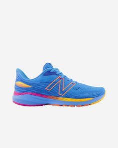 Спортивные кроссовки мужские New Balance Fresh Foam X 860 v12 M860L12 голубые 46.5 EU