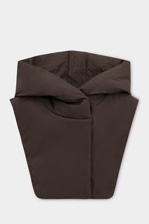 Капор женский Finn Flare FWD11403 coffee bean, р.46