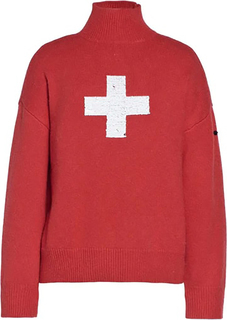 Свитер женский Goldbergh Beau Khit Sweater (22/23) красный 38 EU