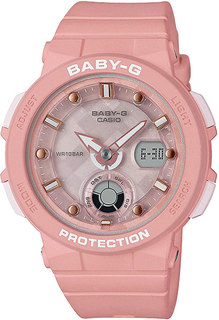 Наручные часы женские Casio Baby-G BGA-250-4A