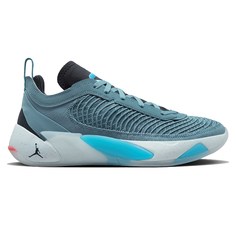 Спортивные кроссовки мужские Jordan DR9830-400 голубые 13 US