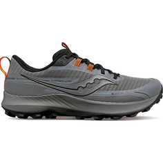 Кроссовки мужские Saucony Peregrine 13 Gtx серые 11 US