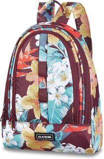 Рюкзак женский Dakine Cosmo 6.5L full bloom, 30x23x8 см