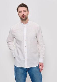 Рубашка мужская CLEO 1026 белая 52 RU