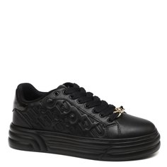 Кеды женские Liu Jo BF3015 черные 36 EU