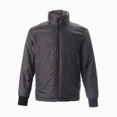 Куртка мужская манжет серая 52 RU No Brand