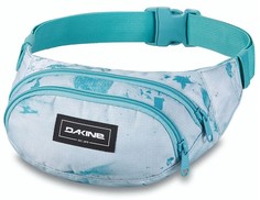 Поясная сумка унисекс Dakine hip pack, bleached moss