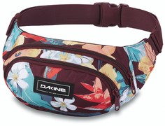 Поясная сумка унисекс Dakine hip pack, full bloom