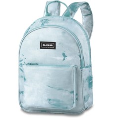 Рюкзак женский Dakine essentials pack mini 7l bleached moss, 30x23x11 см