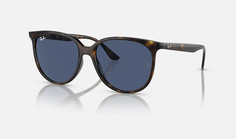 Солнцезащитные очки унисекс Ray-Ban RBN-8056597856195 серые