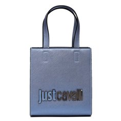 Сумка женская Just Cavalli 75RA4BB1 синяя