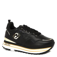 Кроссовки женские Liu Jo BF3003 черные 38 EU