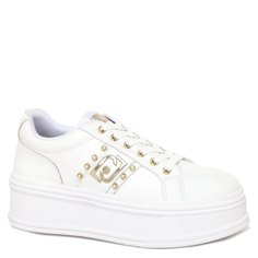 Кеды женские Liu Jo BF3143 белые 38 EU