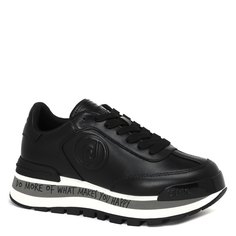 Кроссовки женские Liu Jo BF3251 черные 37 EU