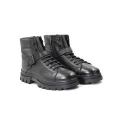 ботинки мужские Bugatti 33307144-1000 черные 45 EU