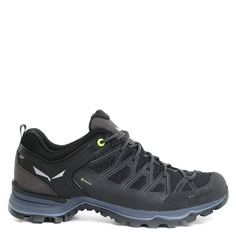 Полуботинки мужские Salewa Ms Mtn Trainer Lite Gtx черные 13 UK