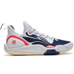 Спортивные кроссовки мужские Li-Ning ABPT055-2F белые 7 US