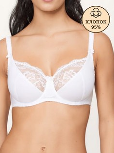 Бюстгальтер женский DivaLingerie XLOPM3010 белый 85C