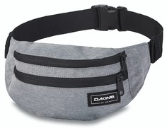 Сумка унисекс Dakine CLASSIC HIP PACK, geyser grey