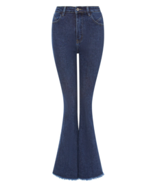 Джинсы женские A.T.JEANS СДК синие 26