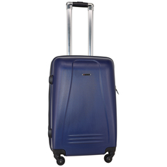 Чемодан RION+ R418 синий