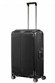 Чемодан унисекс Samsonite lite-box_42N black, 46х69х27 см