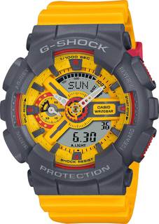 Наручные часы женские Casio G-Shock GMA-S110Y-9A