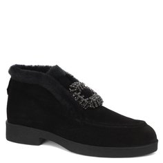 Лоферы женские Loriblu 6LO126 черные 35 EU