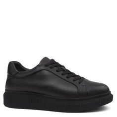 Кеды мужские Tendance TM3021-5 черные 40 EU
