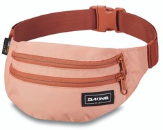 Сумка унисекс Dakine CLASSIC HIP PACK, muted clay