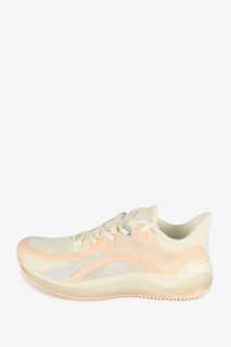 Спортивные кроссовки женские Anta BUBBLEJELLY бежевые 5 US