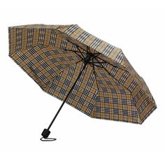 Зонт механический Raindrops Клетка