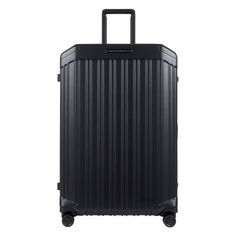 Чемодан унисекс Piquadro PQ-LM черный, 75х51х28 см